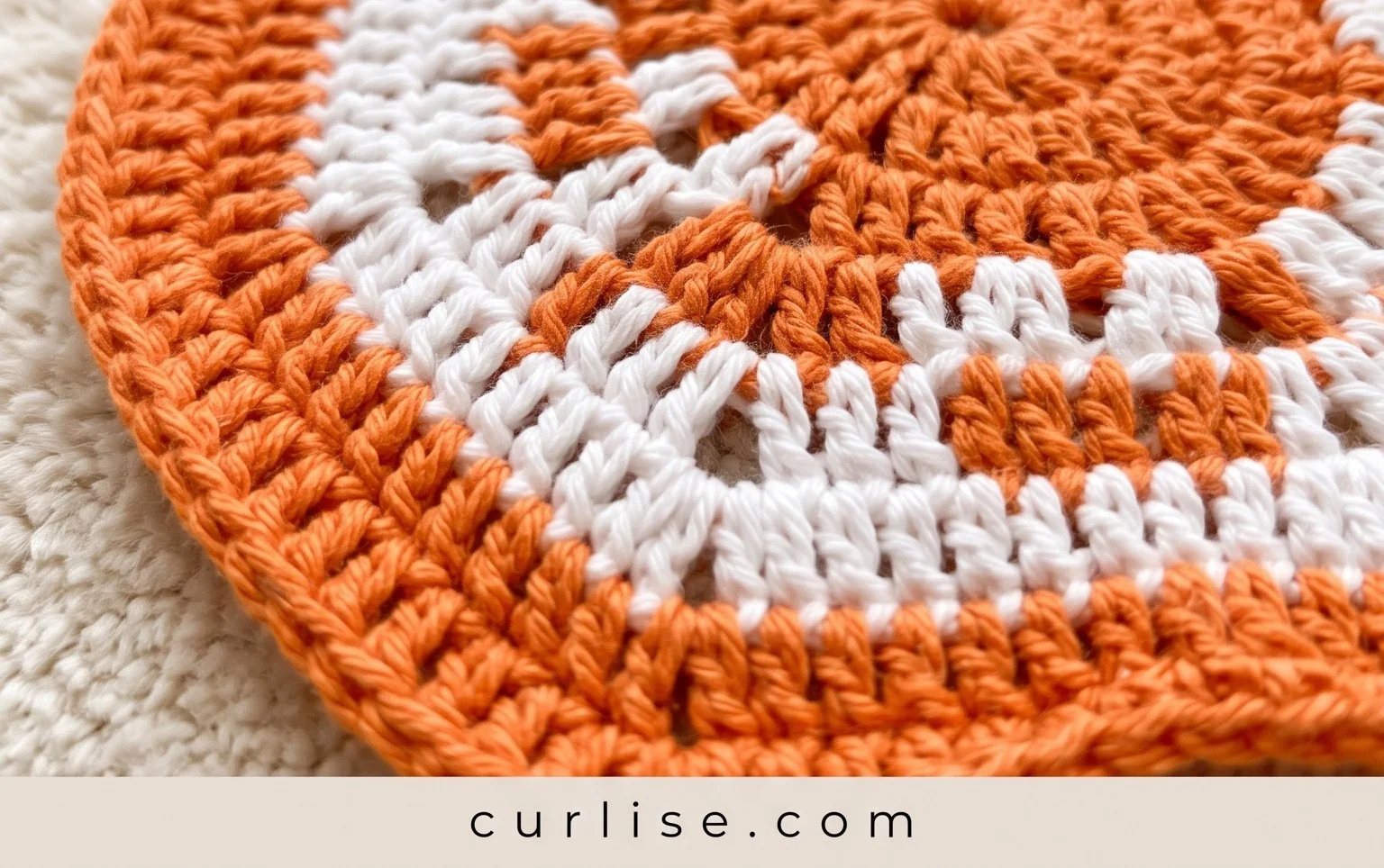 Crochet Fox Pumpkin Free Pattern and Video Tutorial - Winding Road Crochet