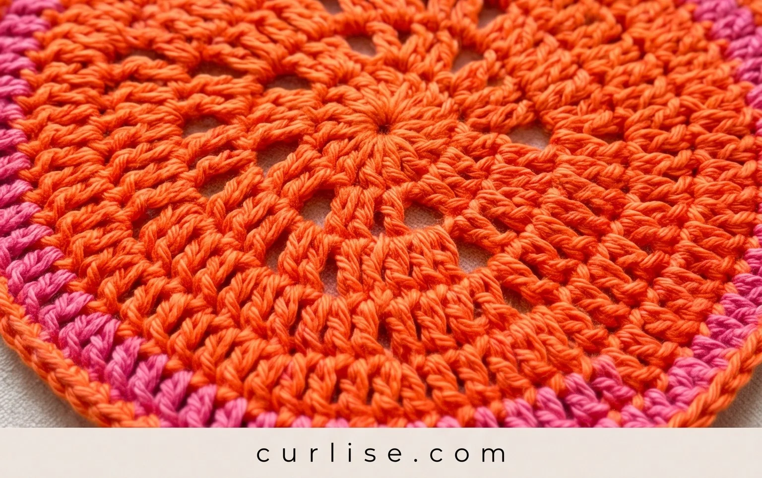 Crochet Fruit Accessories – Ideas and Free Patterns