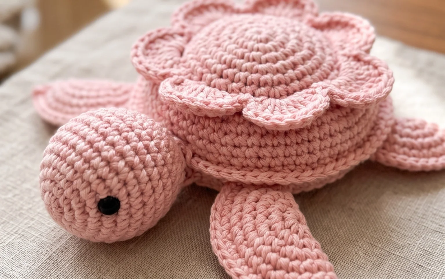 8 Flower Turtle Amigurumi Crochet Patterns